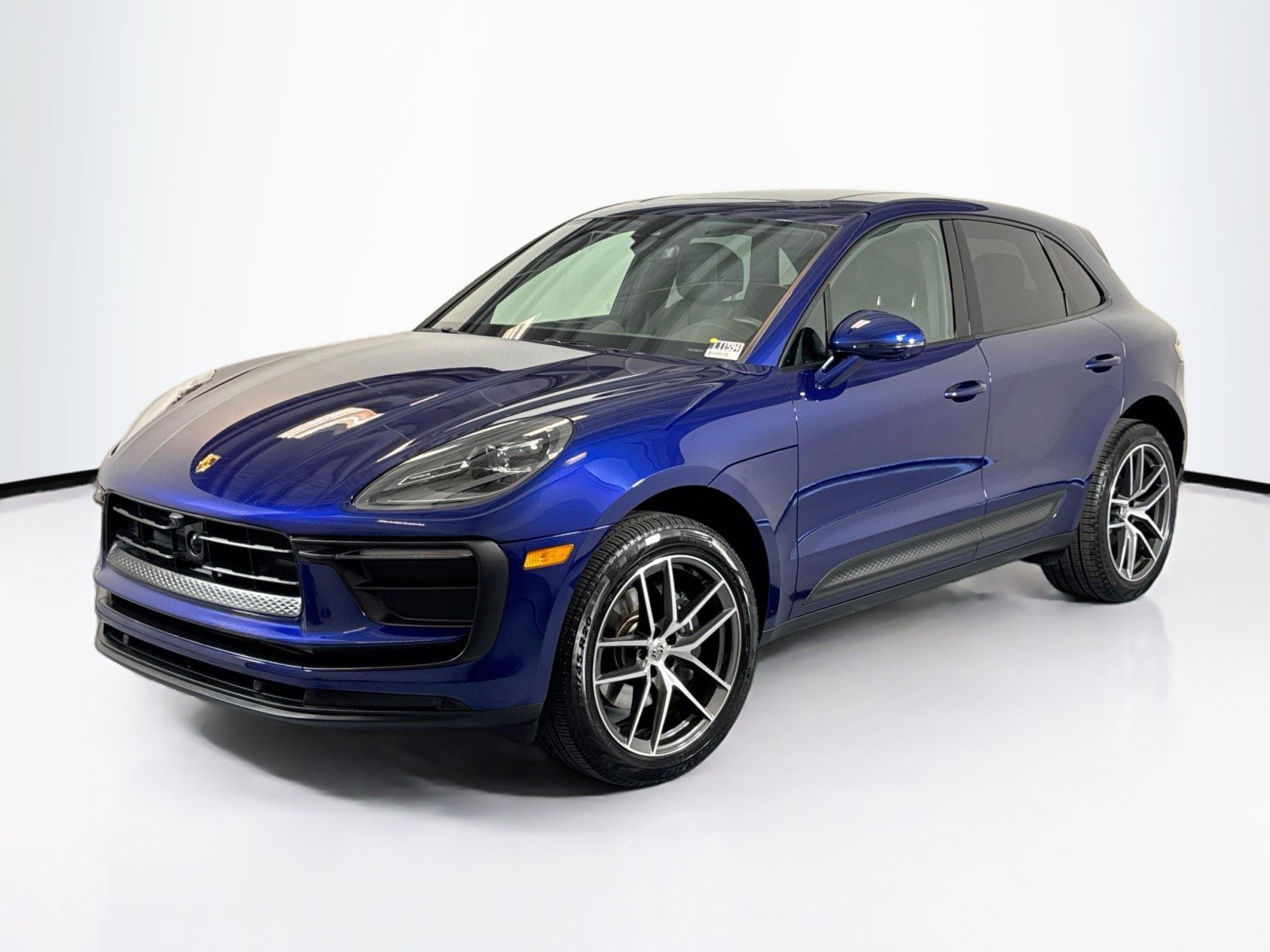 Certified 2025 Porsche Macan