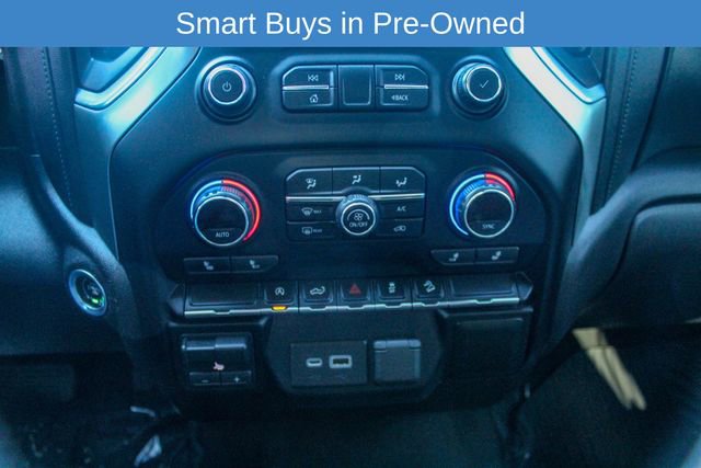 Used 2021 Chevrolet Silverado 1500 RST AWD/4WD image 19