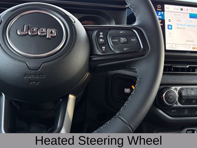 New 2026 Jeep Gladiator Sport AWD/4WD image 33