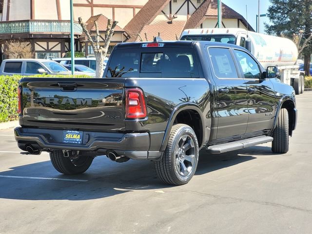 New 2026 RAM 1500 Big Horn image 4