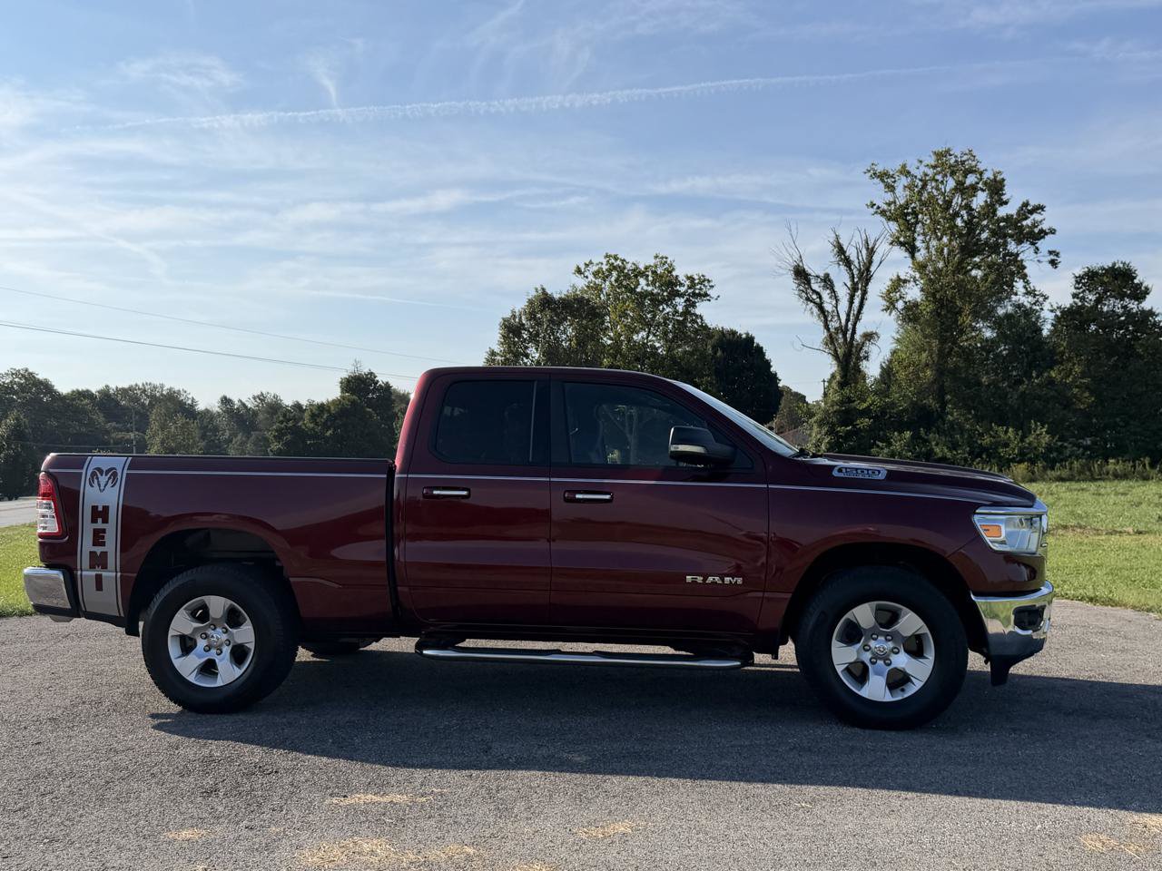Used 2019 RAM 1500 Big Horn AWD/4WD image 11