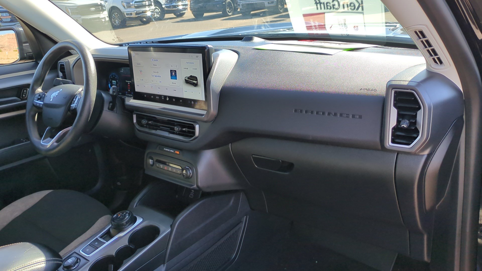 Used 2025 Ford Bronco Sport Big Bend AWD/4WD image 30