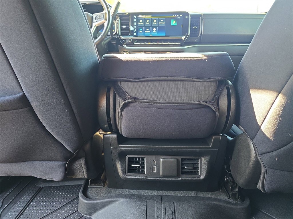 Used 2022 Chevrolet Silverado 1500 LT w/ Protection Package image 27