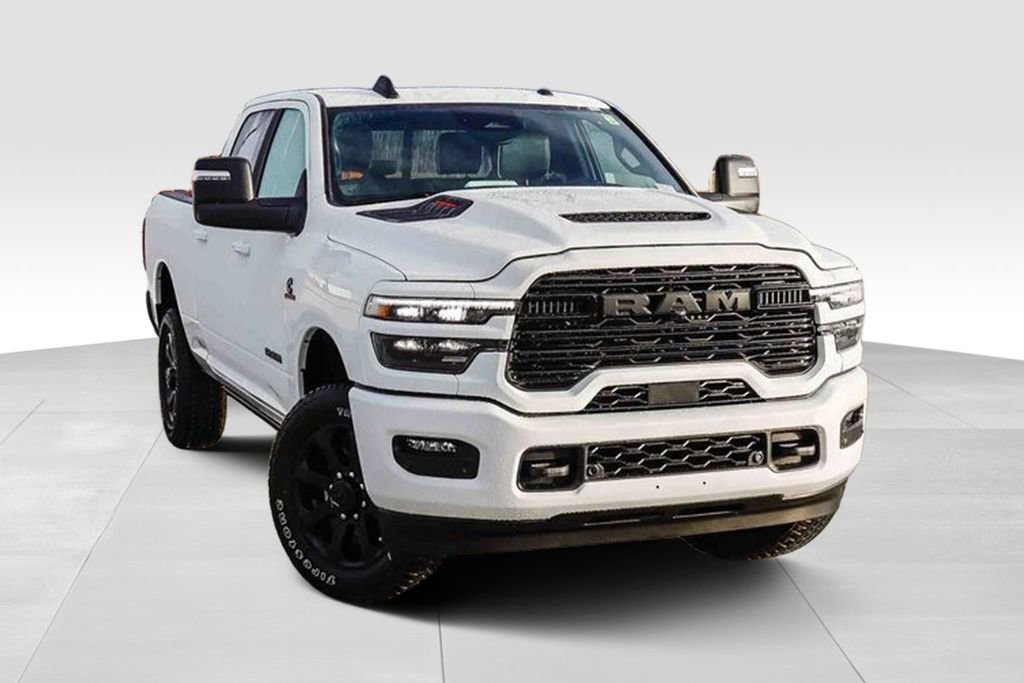 New 2026 RAM 2500 Laramie AWD/4WD image 2