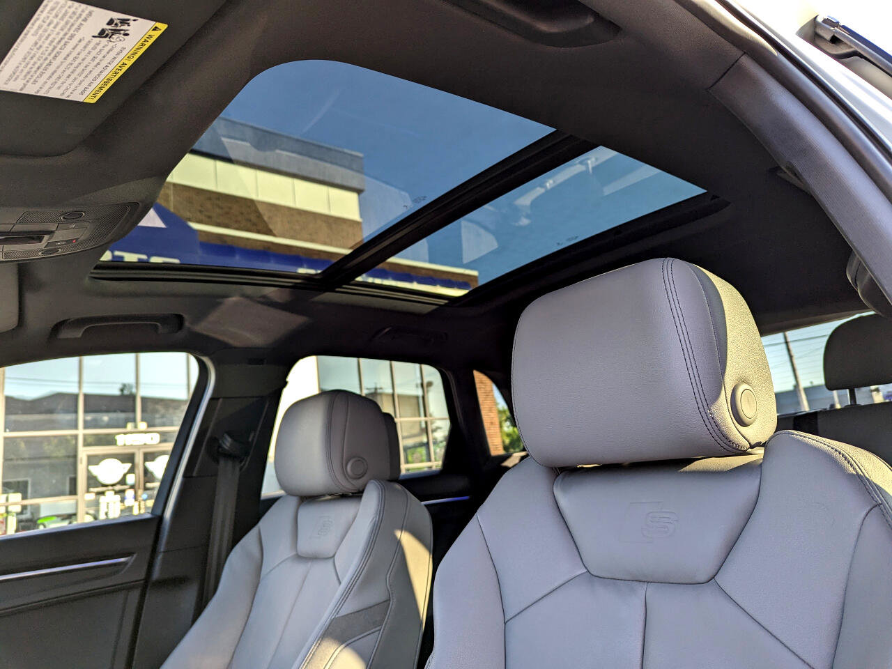 Used 2020 Audi Q3 2.0T Prestige image 30