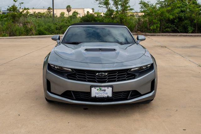 Certified 2023 Chevrolet Camaro LT RWD video 2