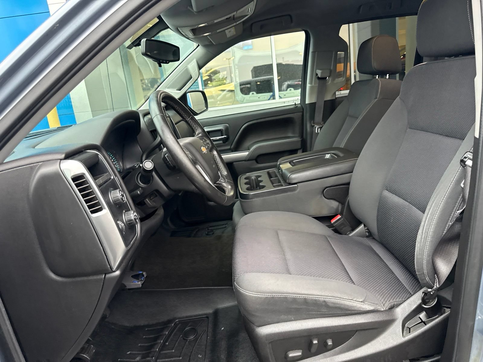 Used 2016 Chevrolet Silverado 1500 LT w/ All Star Edition AWD/4WD image 18