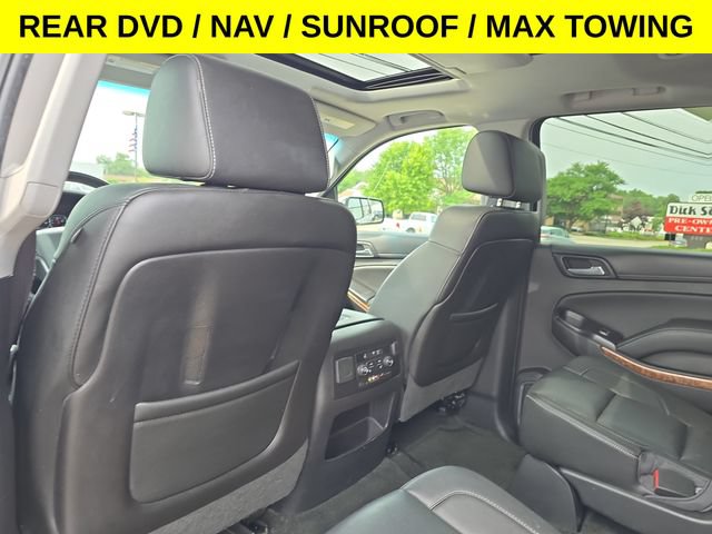 Used 2016 Chevrolet Tahoe LTZ AWD/4WD image 36