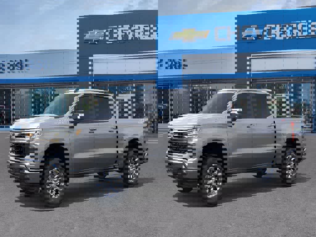 New 2026 Chevrolet Silverado 1500 LT image 2