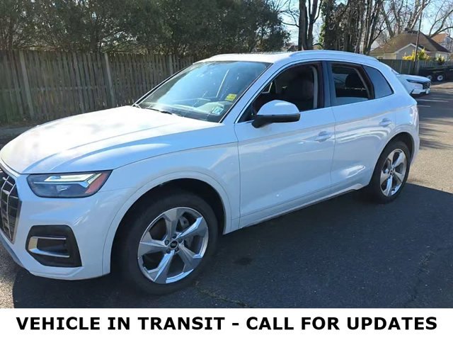 Used 2021 Audi Q5 Premium Plus w/ Premium Plus Package