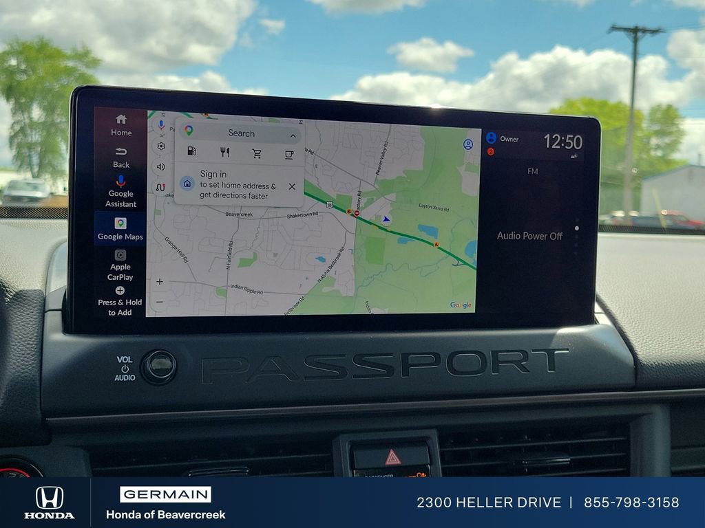 New 2026 Honda Passport TrailSport image 20