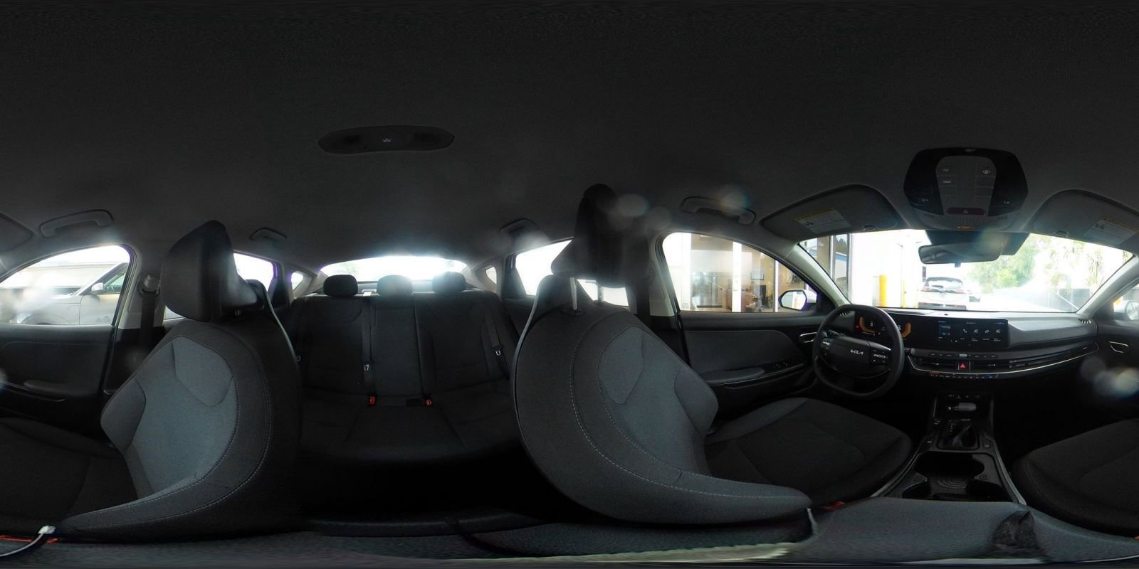 Used 2025 Kia K4 FWD image 43