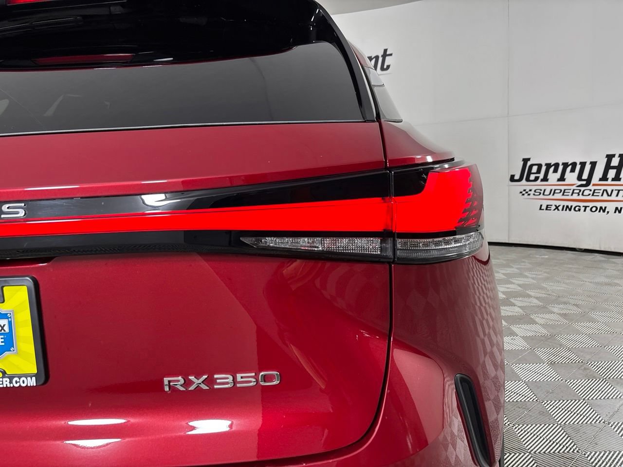 Used 2023 Lexus RX 350 Premium w/ Cold Area Package FWD image 35