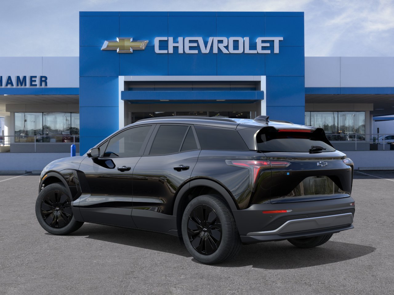 New 2026 Chevrolet Blazer EV LT FWD image 29
