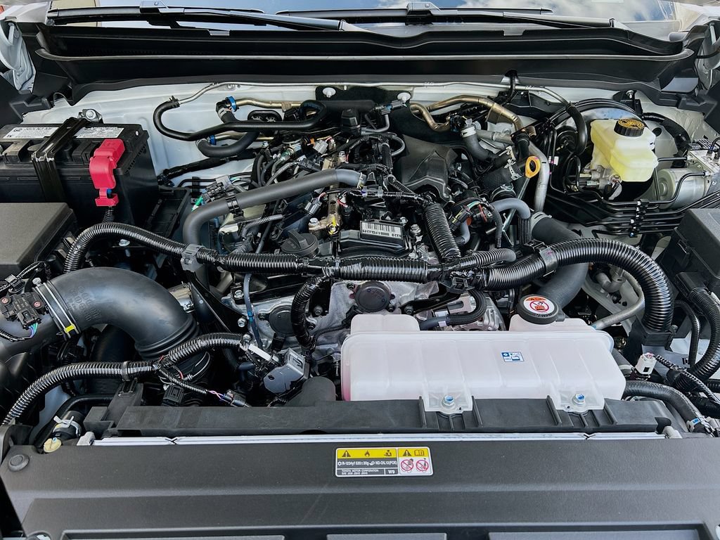 New 2025 Toyota Tacoma SR RWD image 8