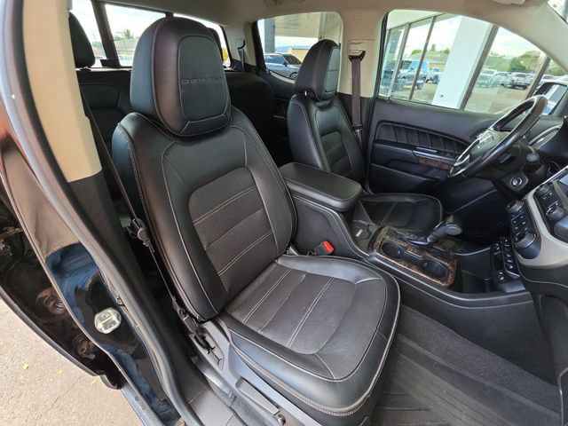 Used 2021 GMC Canyon Denali AWD/4WD image 18