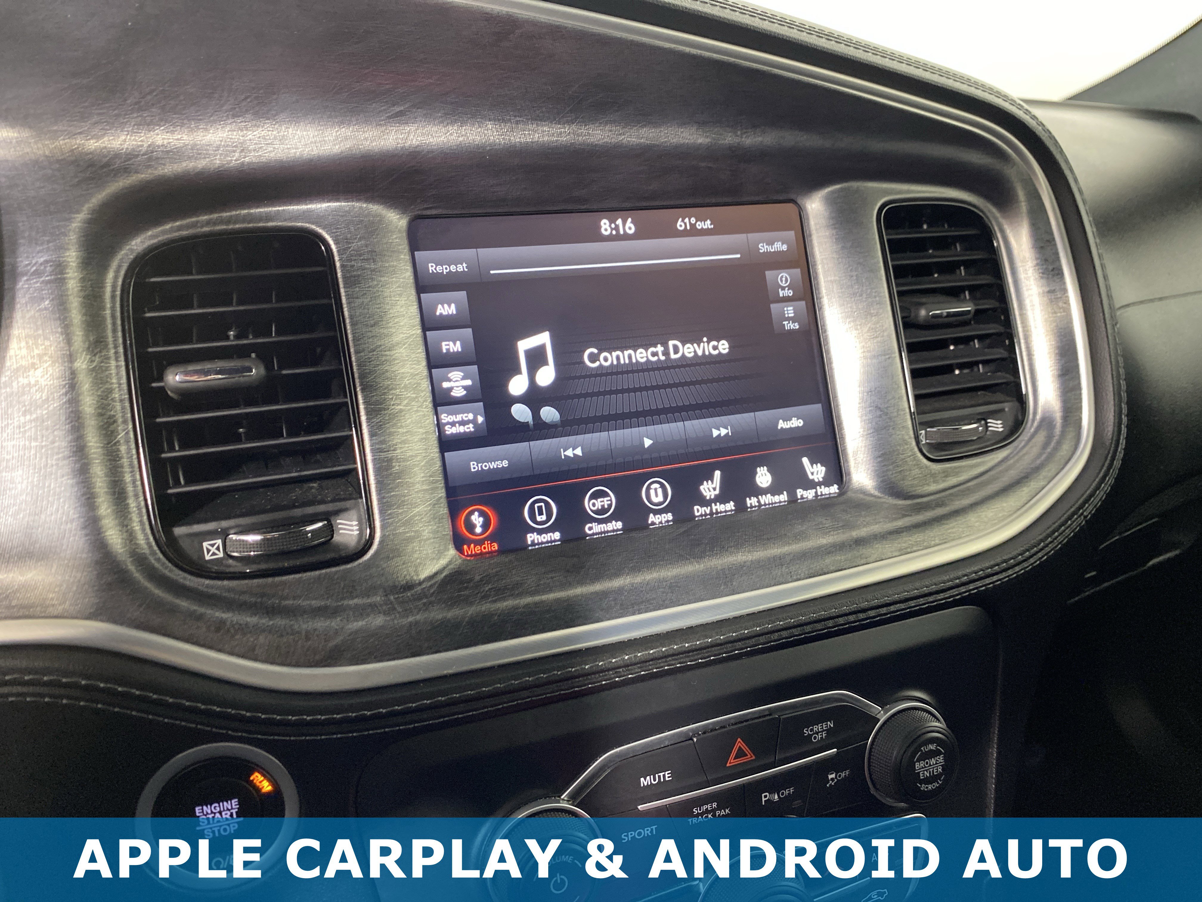 Used 2022 Dodge Charger R/T w/ Daytona Edition Group image 2