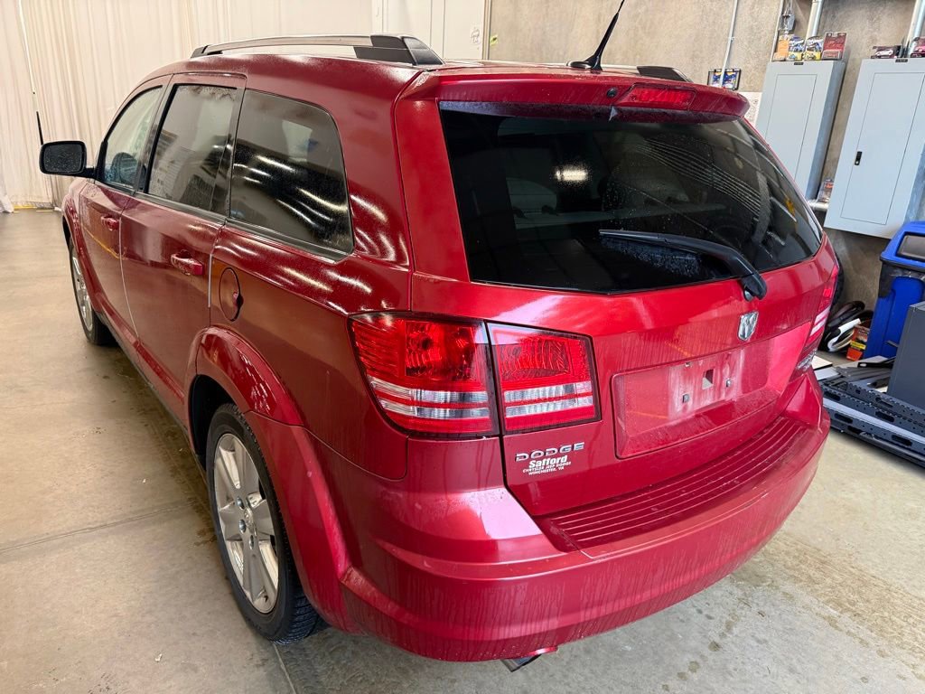 Used 2010 Dodge Journey SXT w/ Flexible Seating Group FWD image 3