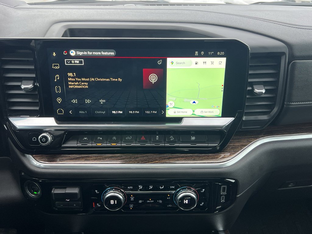 Used 2025 GMC Sierra 1500 Elevation w/ Elevation Premium Package image 12