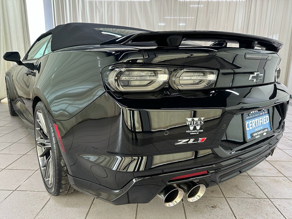 Used 2023 Chevrolet Camaro ZL1 image 9