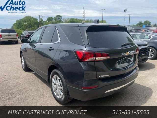 Used 2022 Chevrolet Equinox LT FWD image 4