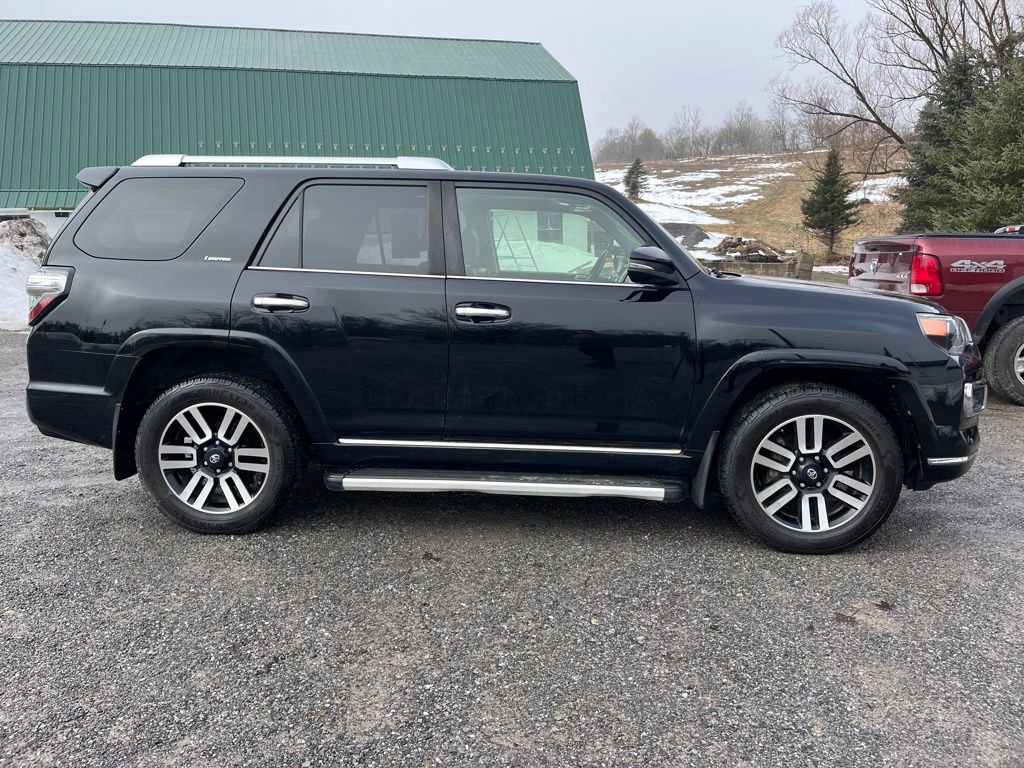 Used 2016 Toyota 4Runner Limited image 4