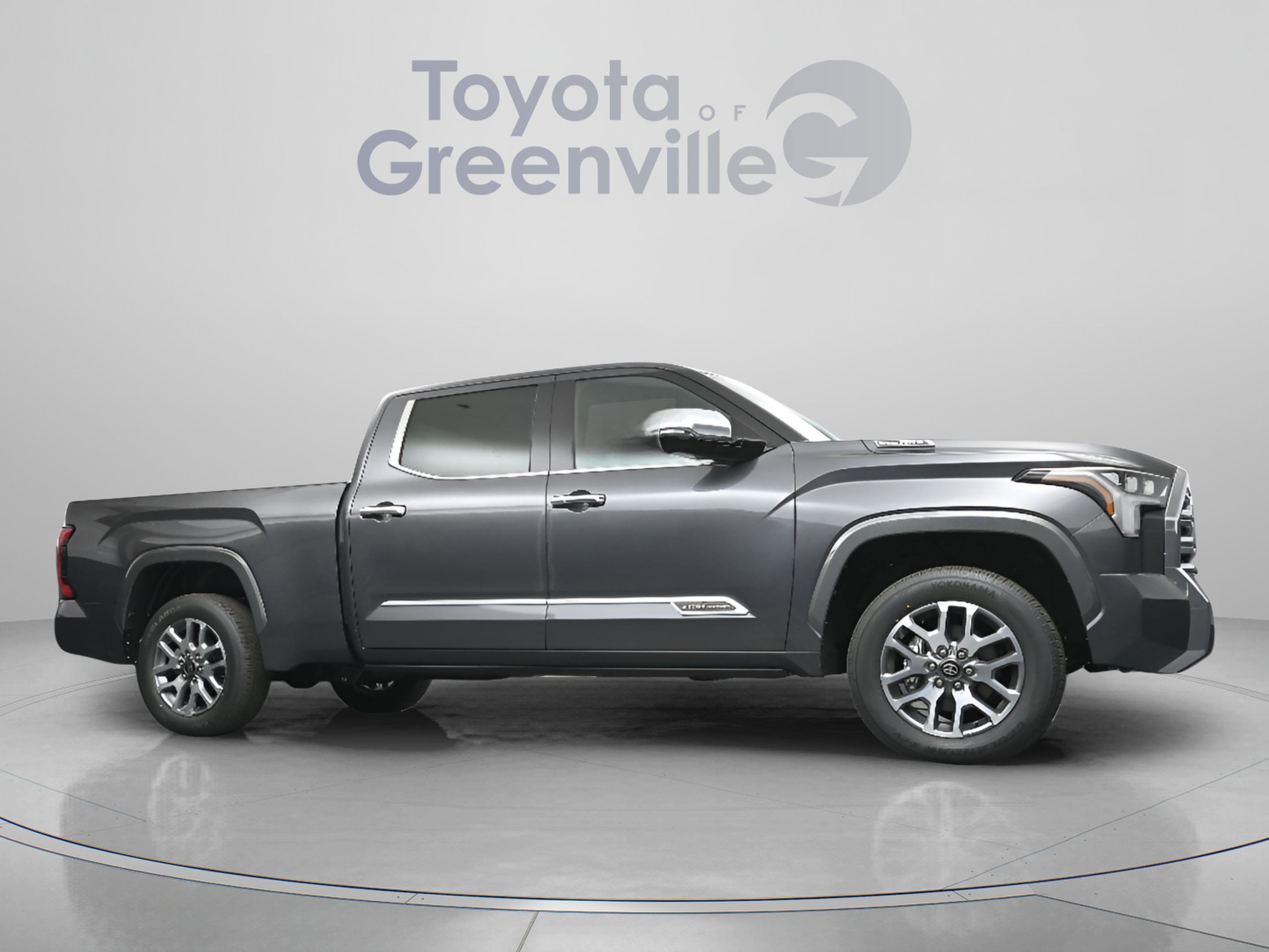 New 2026 Toyota Tundra 1794 Edition AWD/4WD image 18