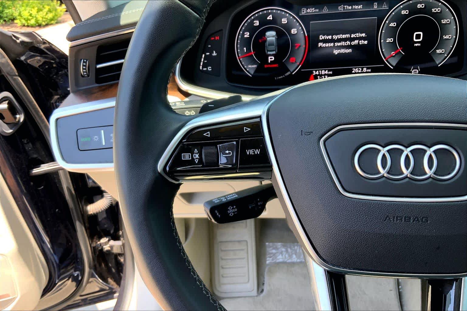 Used 2022 Audi A7 3.0T Premium Plus w/ Premium Plus AWD/4WD image 45