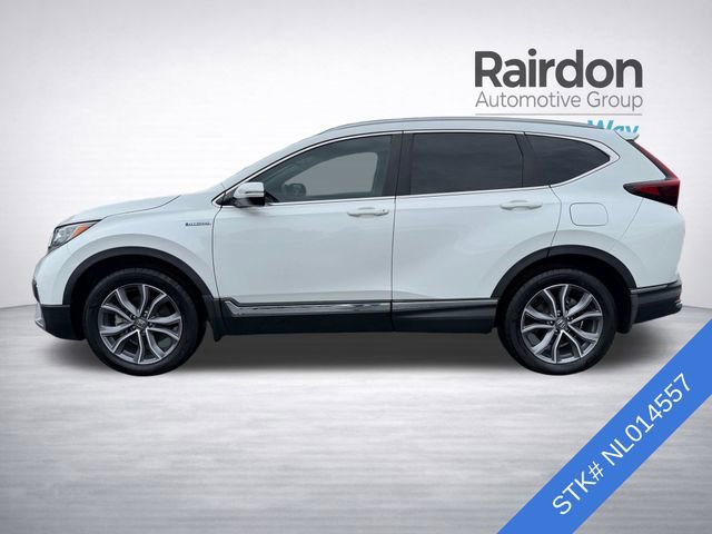 Used 2022 Honda CR-V Touring image 4