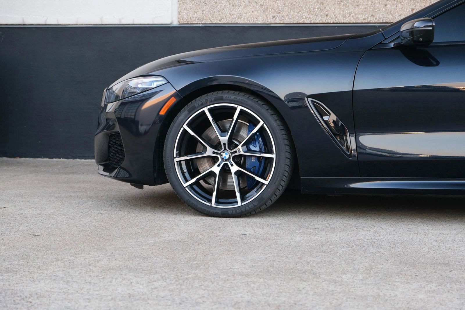 Used 2021 BMW 840i Gran Coupe w/ M Sport Package image 9