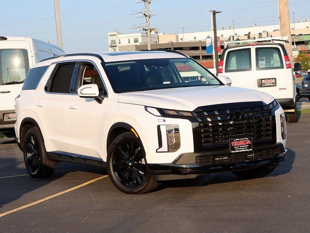 Used 2024 Hyundai Palisade Calligraphy