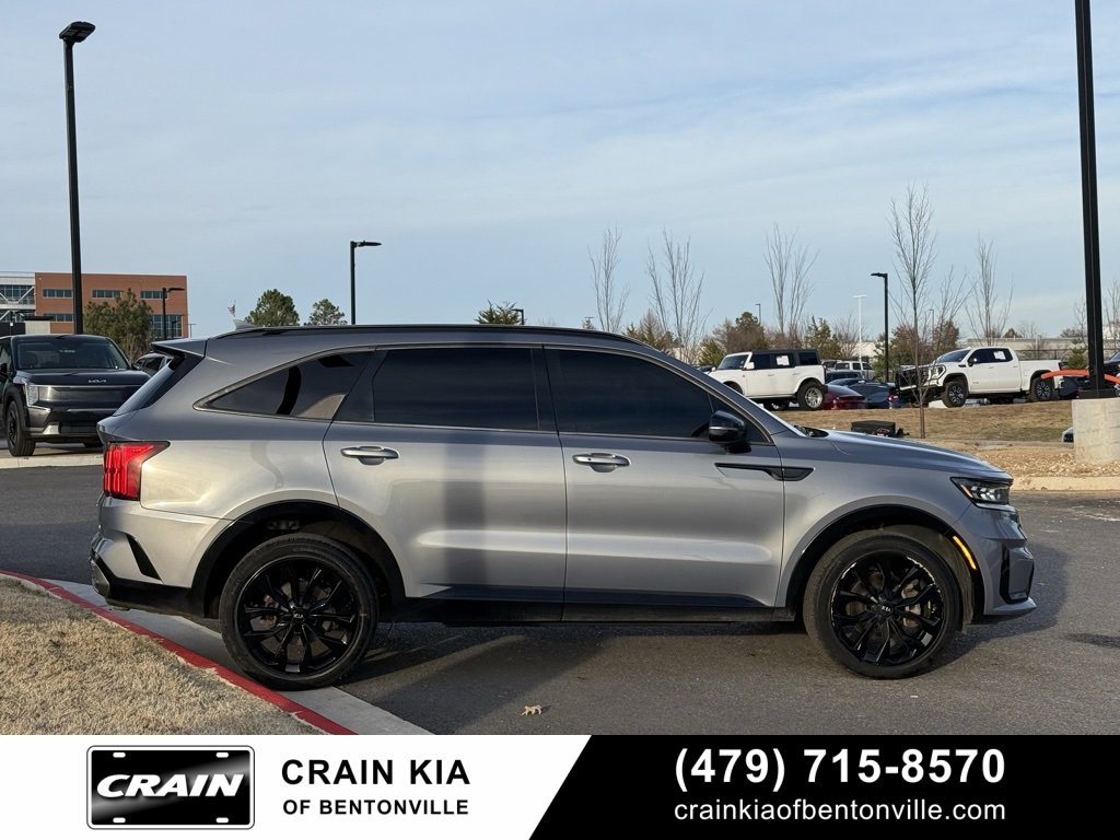Used 2021 Kia Sorento SX image 9