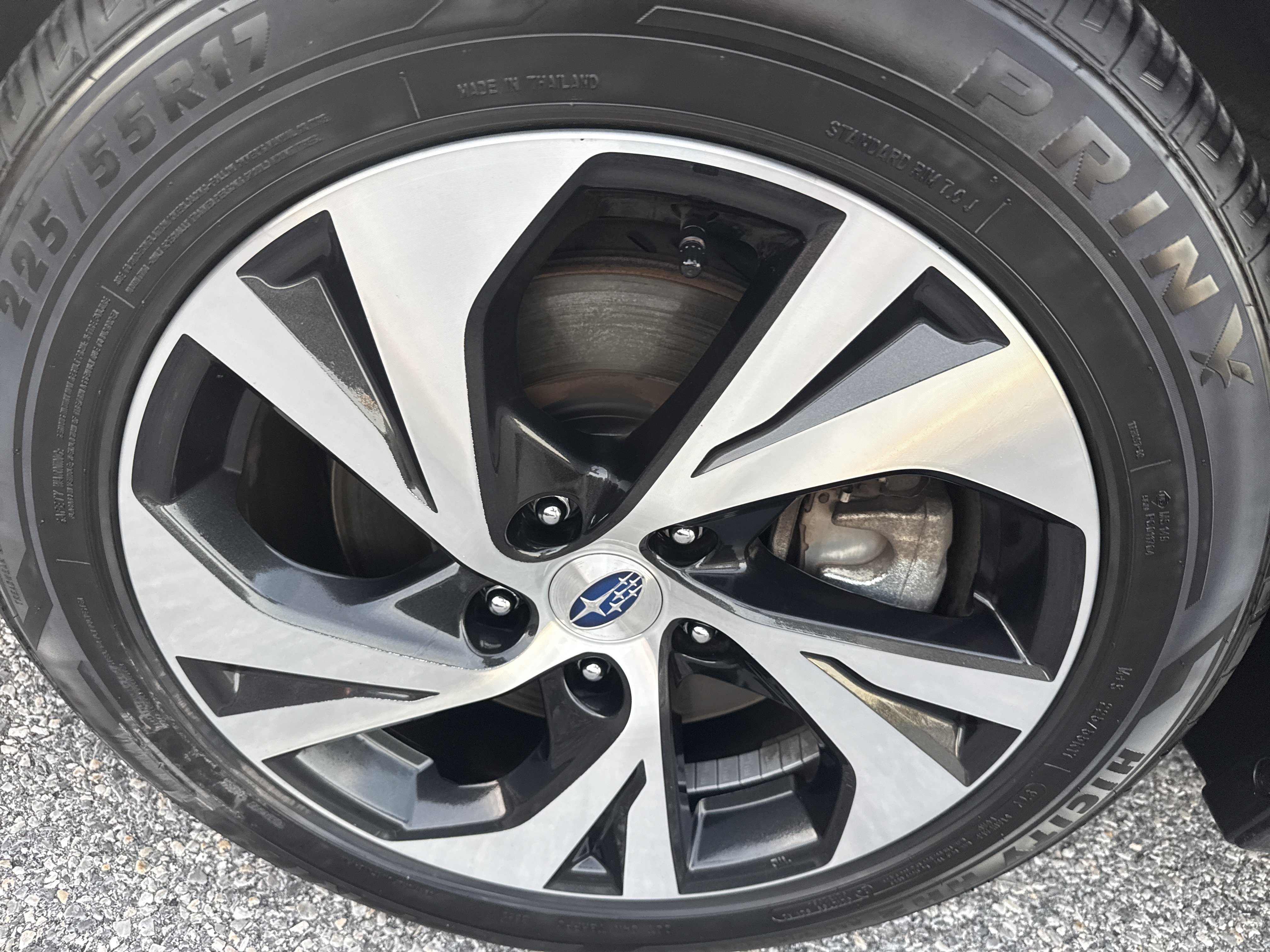 Used 2024 Subaru Legacy Premium AWD/4WD image 37