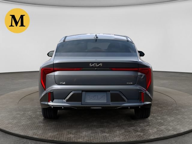 New 2026 Kia K4 EX w/ GT-Line Sunroof Package FWD image 5