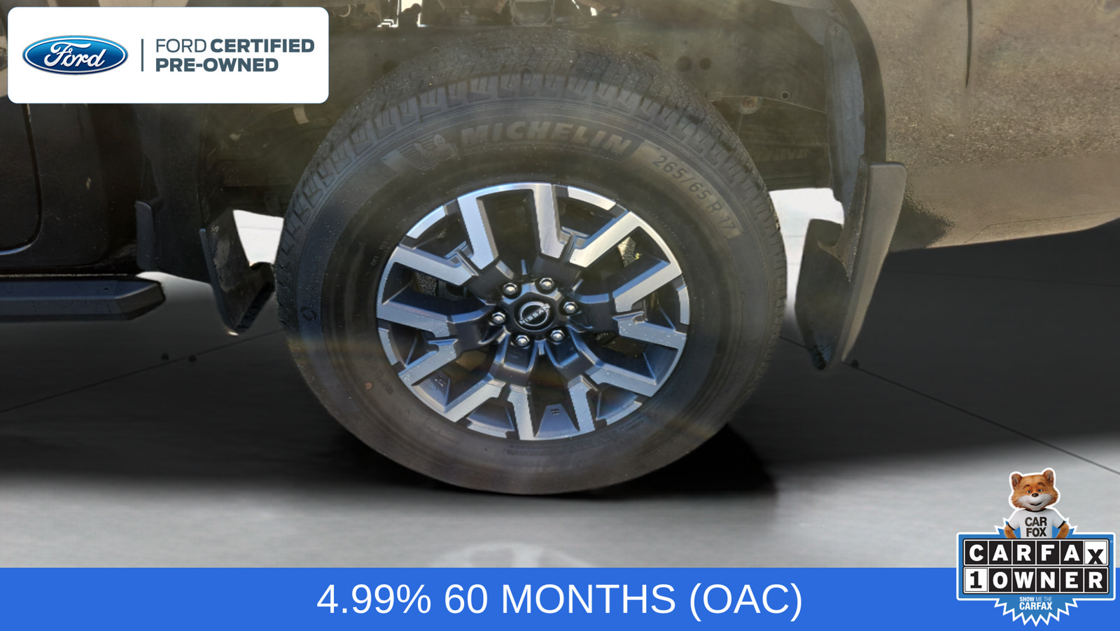 Used 2025 Nissan Frontier SL AWD/4WD image 32