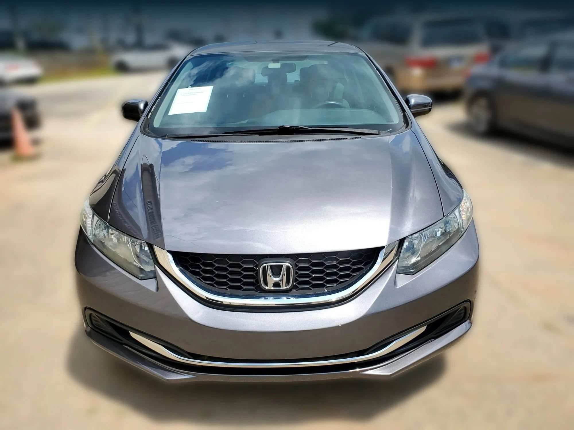 Used 2014 Honda Civic LX image 20