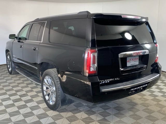Used 2016 GMC Yukon XL Denali w/ Open Road Package AWD/4WD image 14