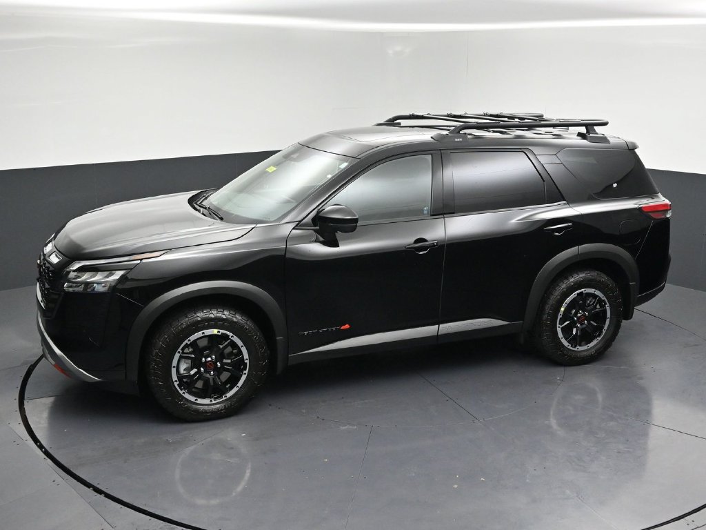 New 2026 Nissan Pathfinder Rock Creek w/ Rock Creek Premium Package AWD/4WD image 28