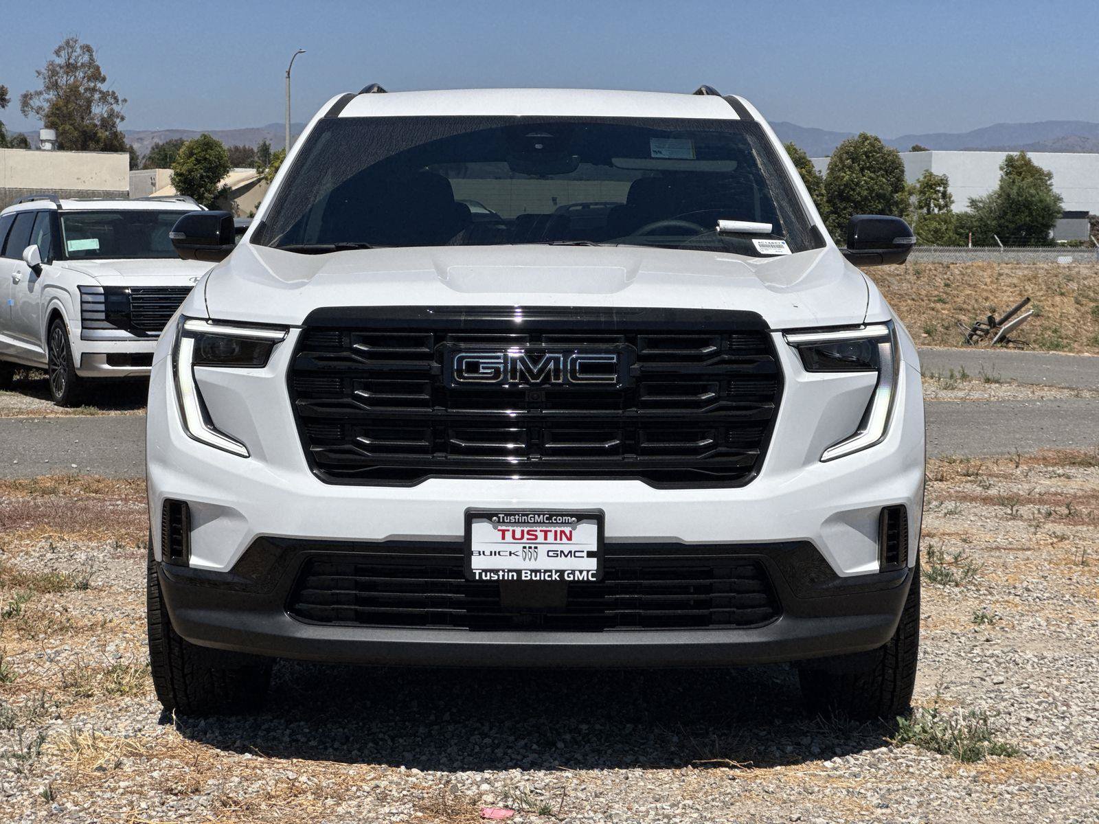 New 2026 GMC Acadia Elevation w/ Black Edition FWD image 2