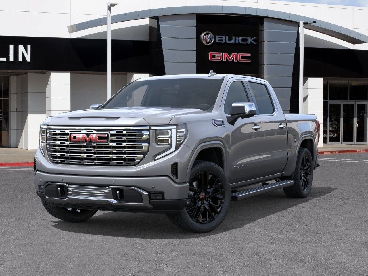 New 2026 GMC Sierra 1500 Denali w/ Denali Reserve Package AWD/4WD image 7