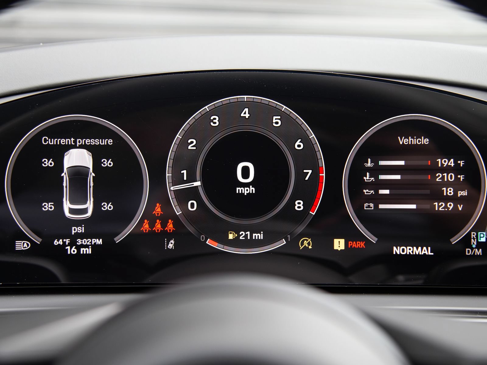 New 2026 Porsche Cayenne S AWD/4WD image 17