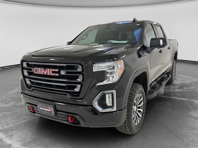 Used 2022 GMC Sierra 1500 AT4 w/ AT4 Preferred Package AWD/4WD image 7