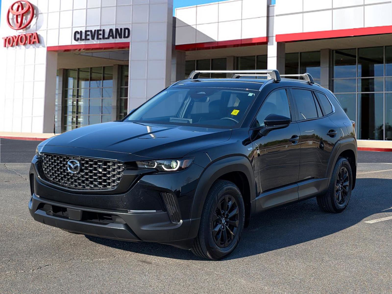 Used 2025 MAZDA CX-50 2.5 Hybrid w/ Preferred Pkg image 4