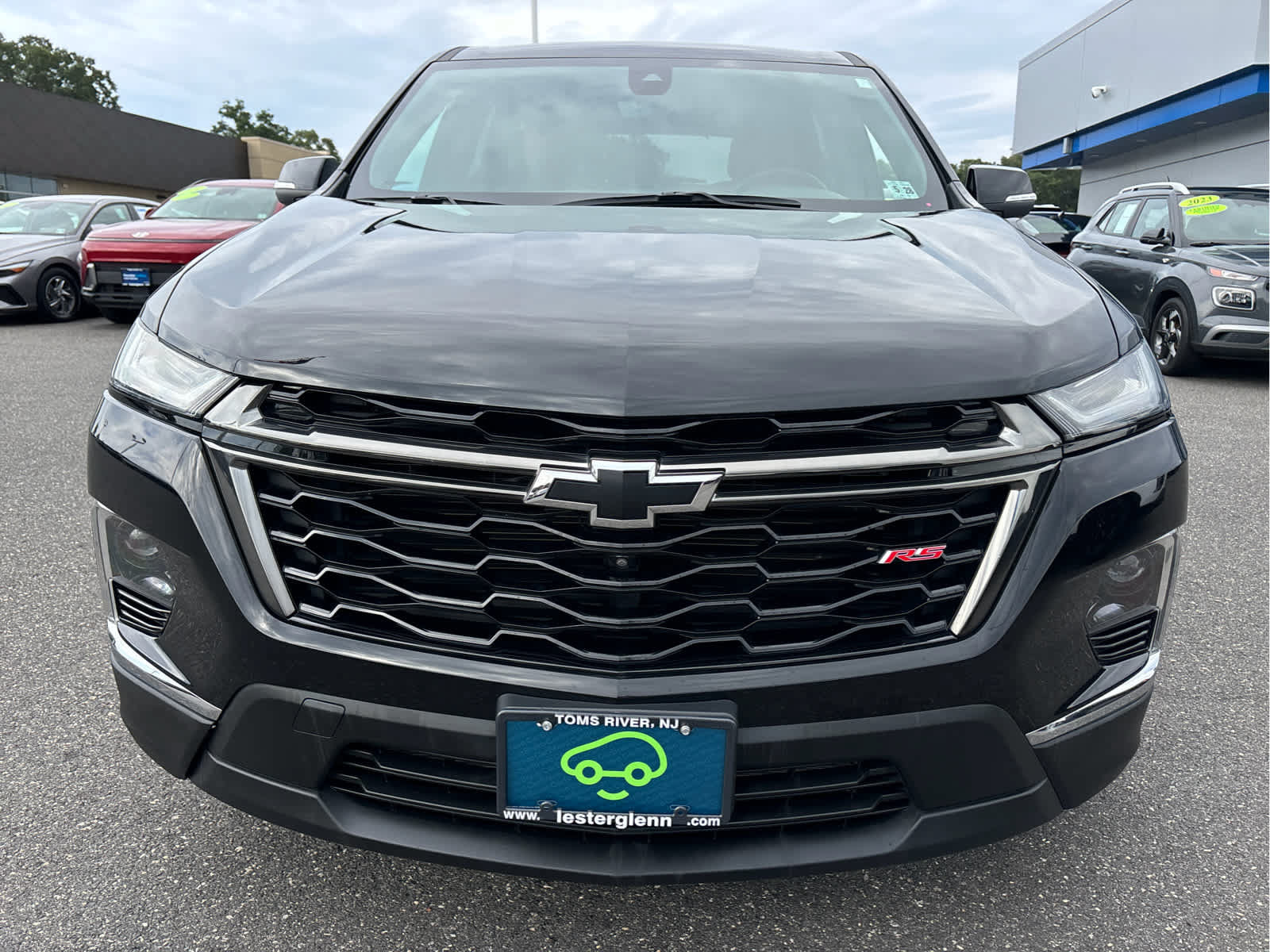 Certified 2023 Chevrolet Traverse RS w/ LPO, Floor Liner Package AWD/4WD image 4