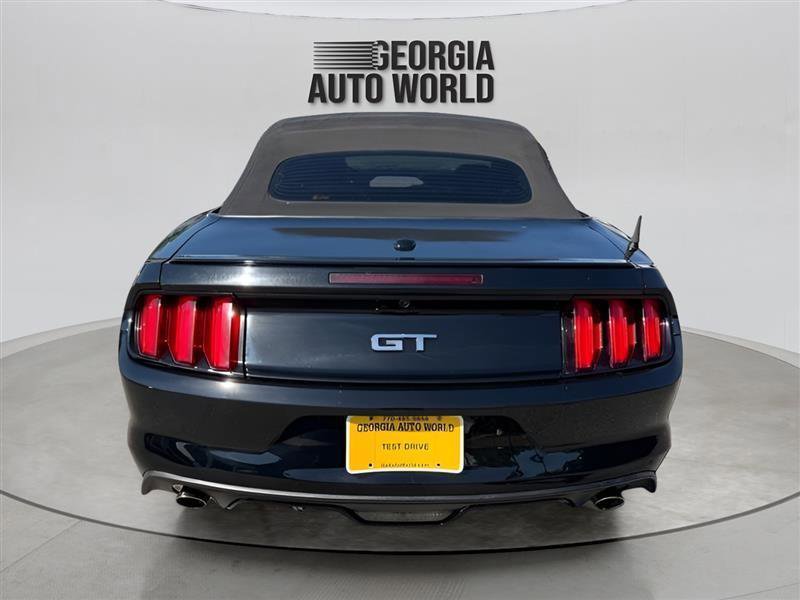 Used 2015 Ford Mustang GT Premium w/ Equipment Group 401A RWD image 23