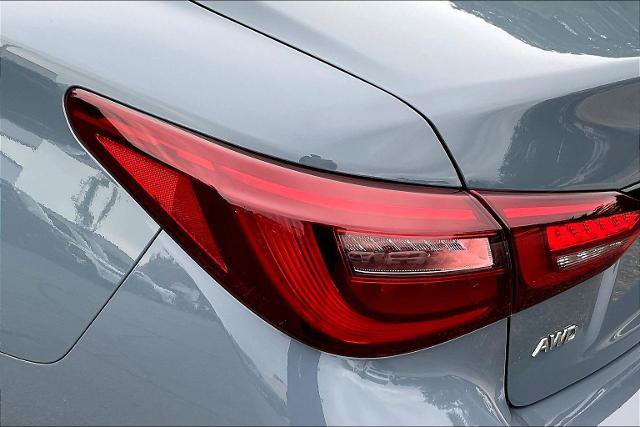 Certified 2023 INFINITI Q50 Red Sport 400 AWD/4WD image 21