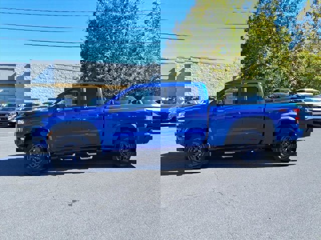 New 2026 Nissan Frontier PRO-4X image 2