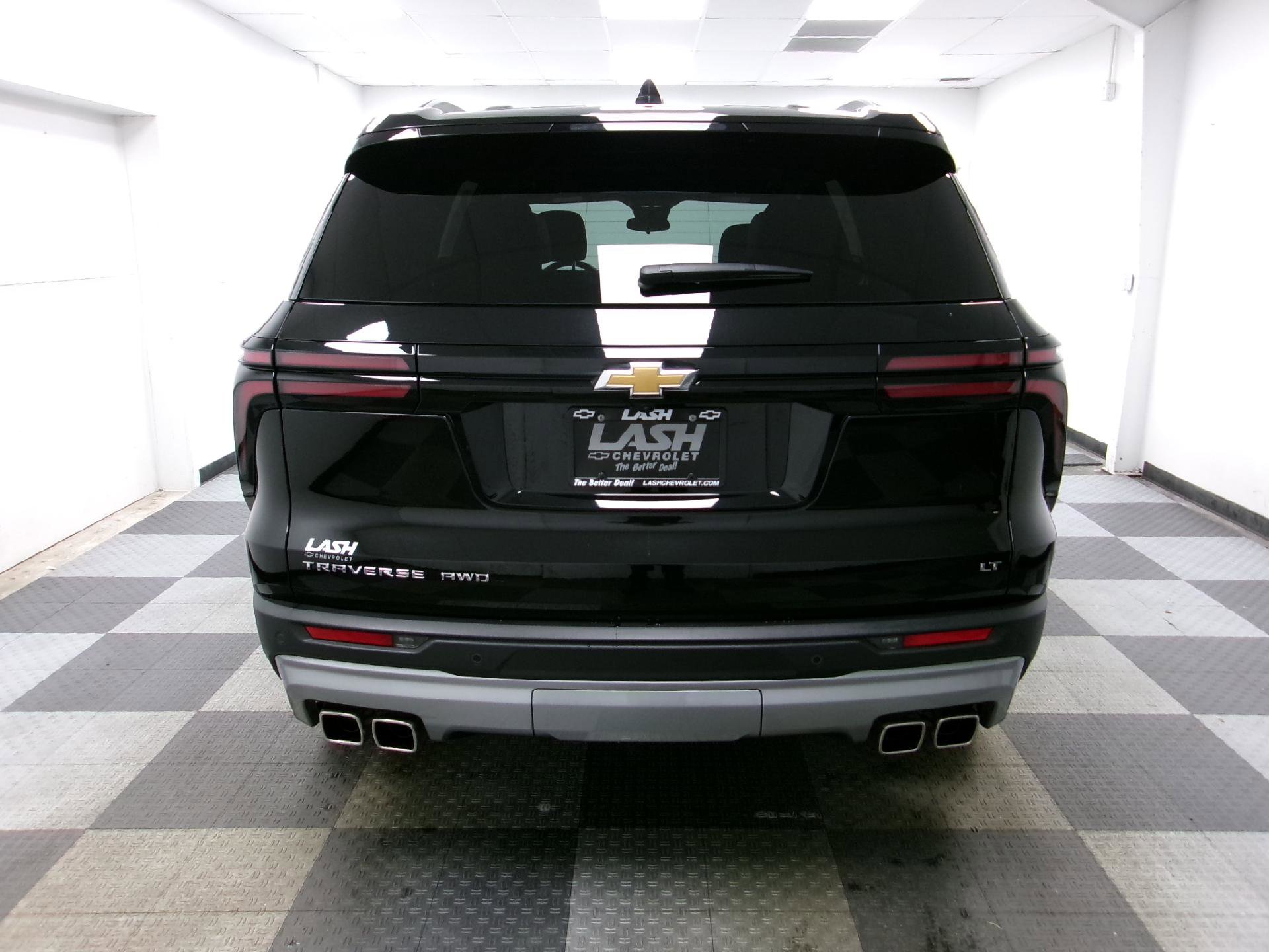 Certified 2024 Chevrolet Traverse LT w/ LPO, Floor Liner Package image 15