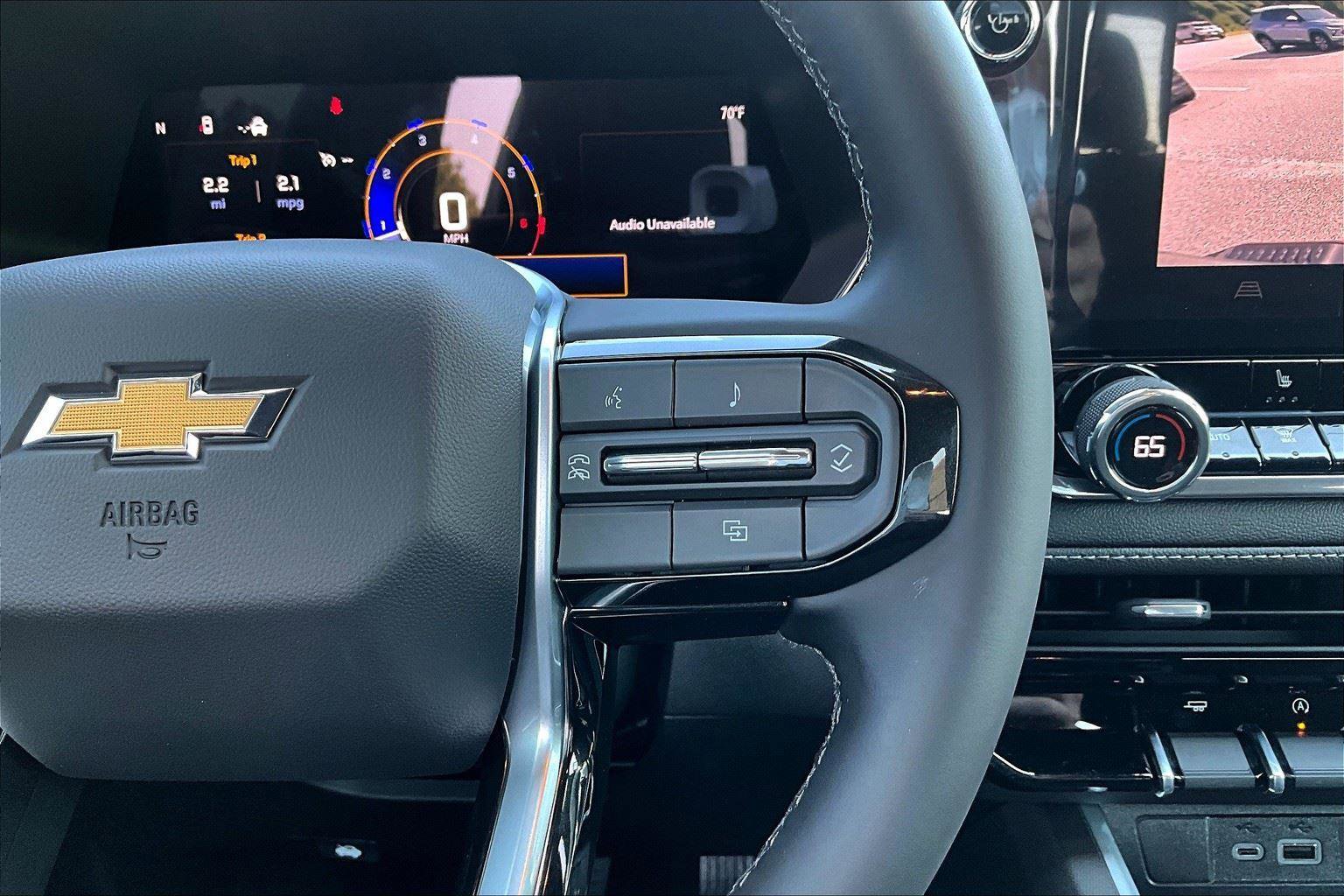 New 2026 Chevrolet Colorado LT w/ Advanced Trailering Package image 8