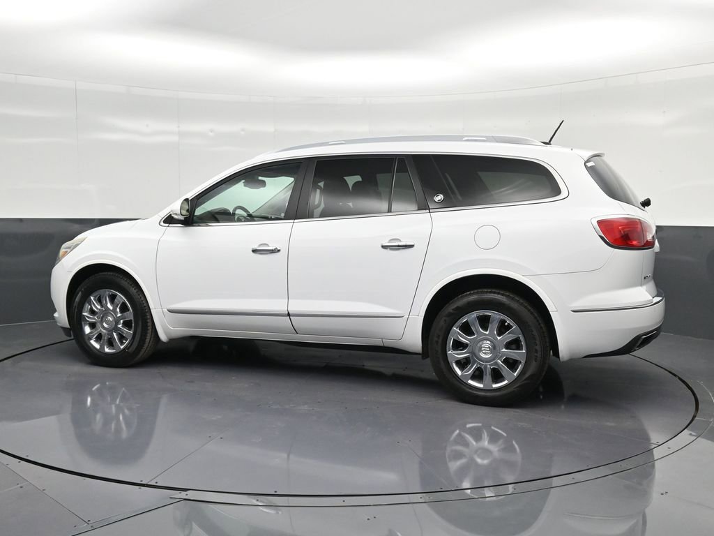 Used 2017 Buick Enclave Premium FWD image 8